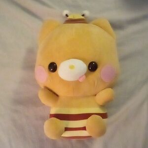 12" Yell Co BunBun Neko Chan Bumblebee